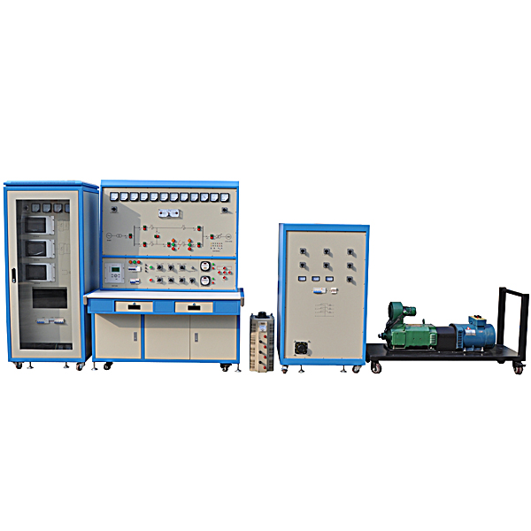 Plataforma de experimentos de habilidades de automatización integral del sistema de energía DYDLJB-05