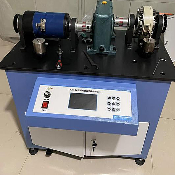 Plataforma experimental de rendimiento de transmisión de engranajes DYJX-CC
