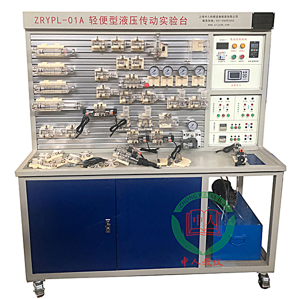 Plataforma de entrenamiento de transmisión hidráulica liviana DYYPL-01C