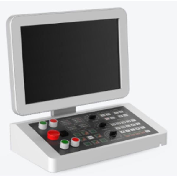 Dispositivo de enseñanza y formación del sistema CNC DYSKSJ-01