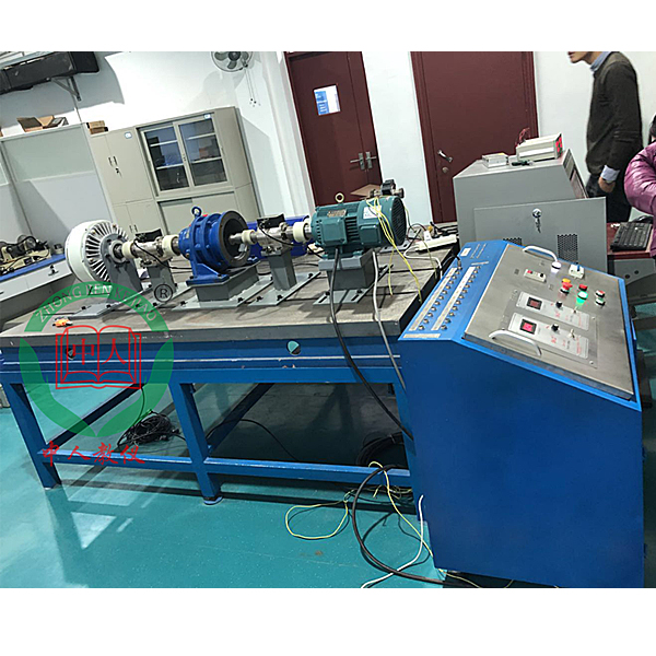 Dispositivo de entrenamiento y prueba de rendimiento integral de transmisión de engranajes de tamaño mediano DYCL-XN