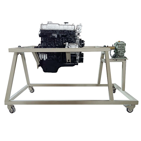 Dispositivo de entrenamiento de desmontaje, montaje y volteo de motores diésel ordinarios DYQC-C4JB1