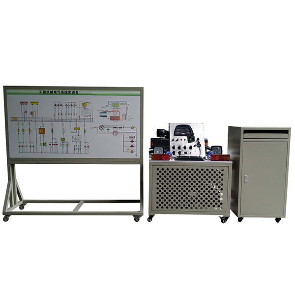 Dispositivo de entrenamiento del sistema de control eléctrico y electrónico del vehículo completo de la excavadora Komatsu PC220 DYGC-11