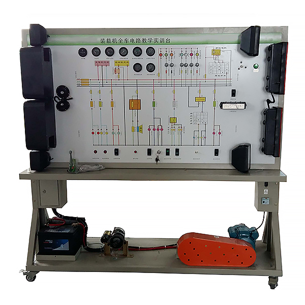 Dispositivo de entrenamiento eléctrico para vehículo completo con cargador DYGC-09