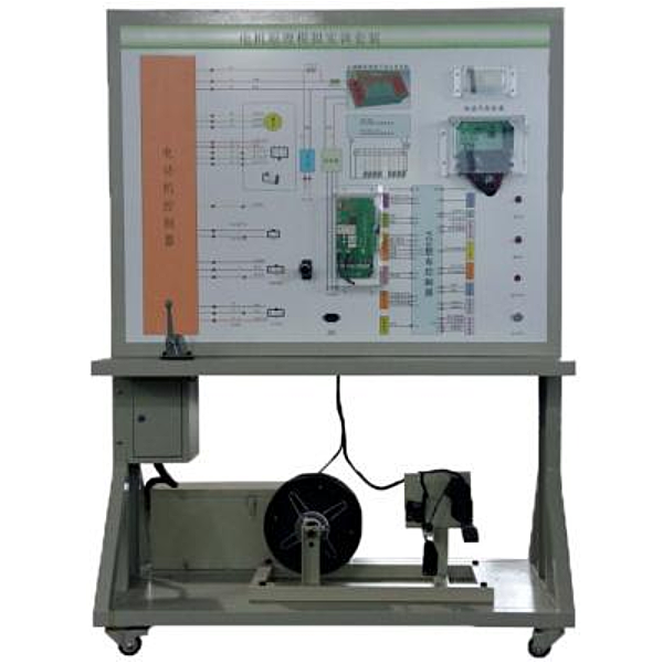 Plataforma experimental de control y conducción de vehículos eléctricos puros DYXNYC-26