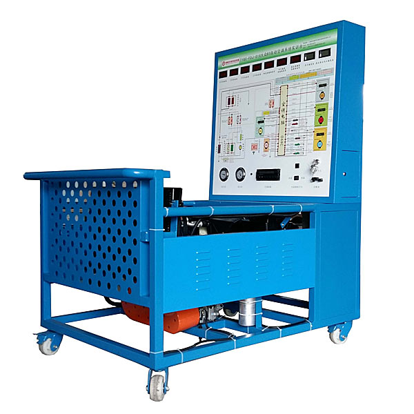 Plataforma experimental de aire acondicionado automático para automóviles DYQCS-12