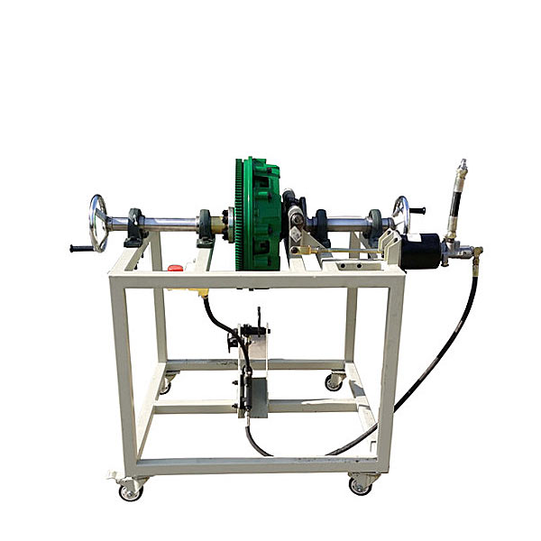 Plataforma de entrenamiento para el control del embrague asistido por presión de aire DYQCD-19