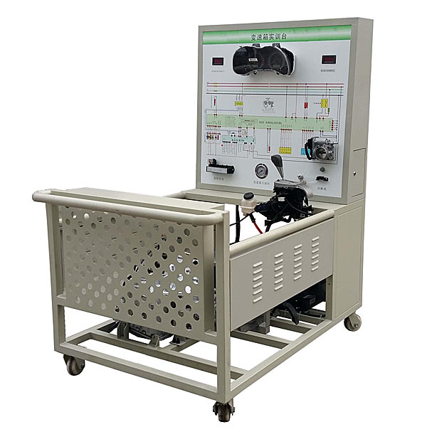 Plataforma de entrenamiento de transmisión automática DYQCD-1