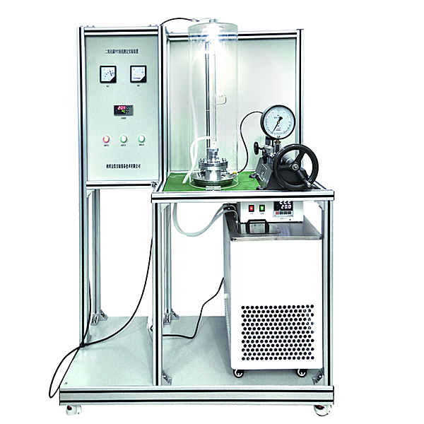 Plataforma experimental de medición de c