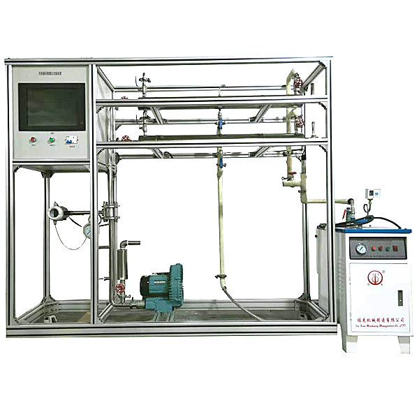 Plataforma experimental de calibración de medidor de flujo DYHGYL-20