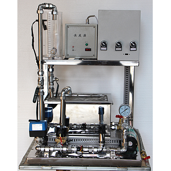 Dispositivo experimental de control de procesos DYPMX-06