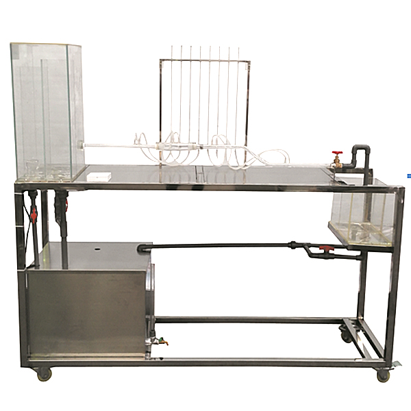 Plataforma experimental DYHGLT-14 Bernoulli