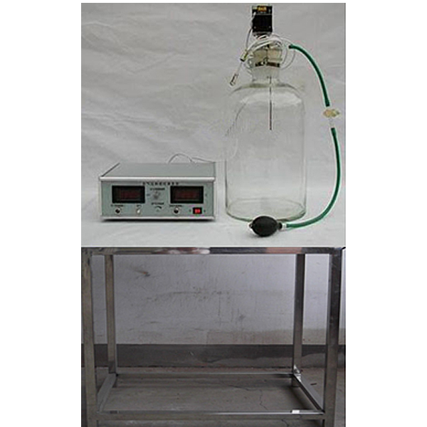 Dispositivo de entrenamiento de medición de capacidad calorífica específica DYHGRG-59