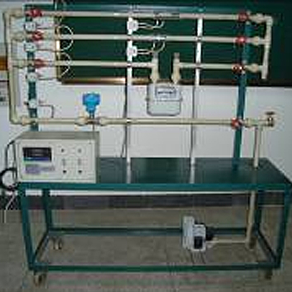 Plataforma experimental de calibración de medidores de gas DYHGRG-53