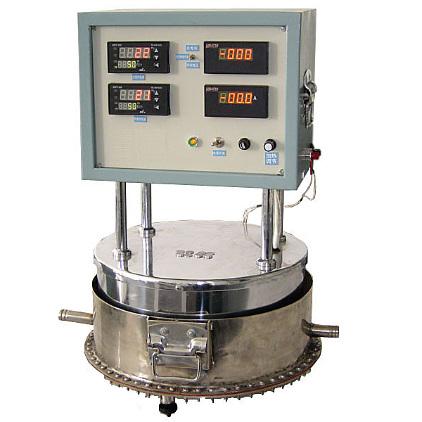 Plataforma experimental de prueba de conductividad térmica líquida DYHGRG-34