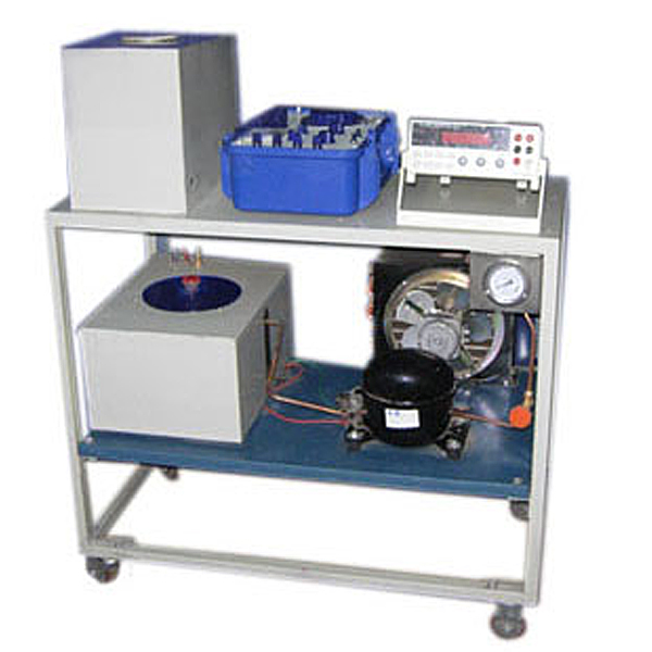 Plataforma experimental de calibración de resistencia térmica DYHGRG-23