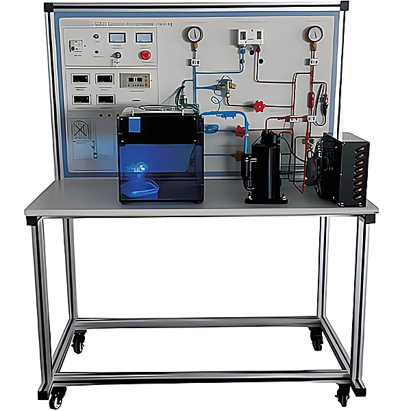 Plataforma de formación de principios de aire acondicionado DYLR-KY
