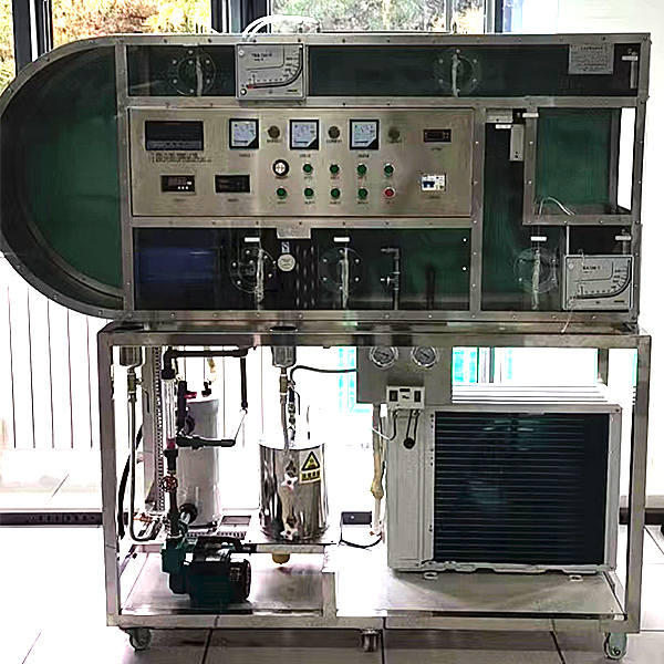 Plataforma experimental del proceso de aire acondicionado circulante DYLR-XH