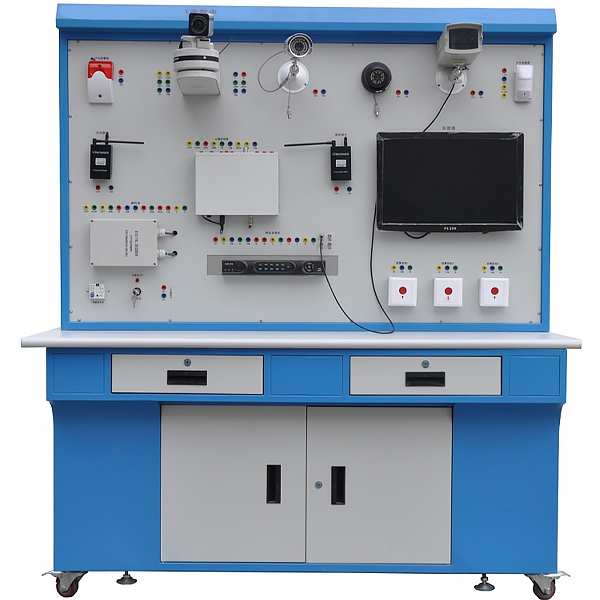 Dispositivo de entrenamiento del sistema de monitoreo de seguridad DYLY-19
