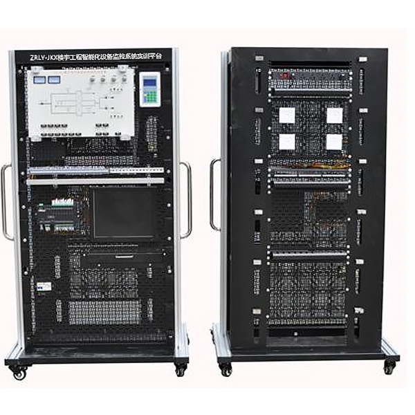 Plataforma de capacitación sobre sistemas de monitoreo de equipos inteligentes de ingeniería de construcción DYLY-JKX