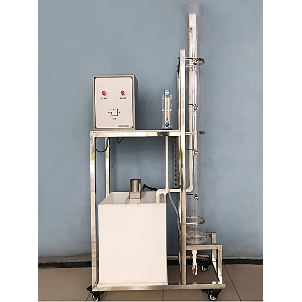 Dispositivo de formación de sedimentación de lodos DY-284