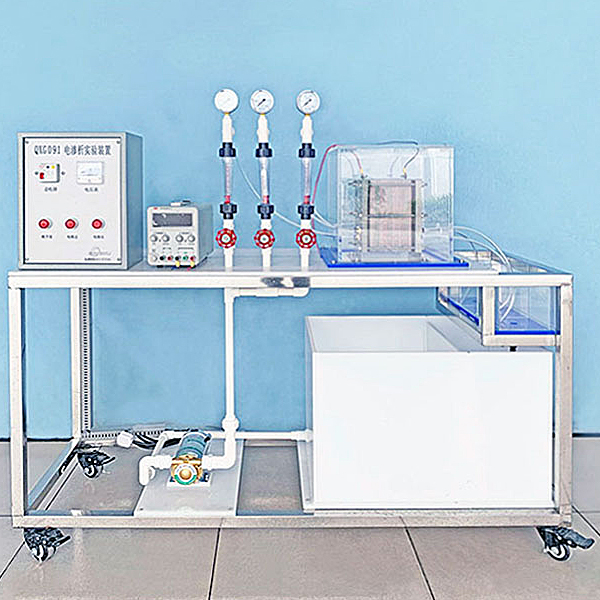 Dispositivo de entrenamiento de electrodiálisis DY-134