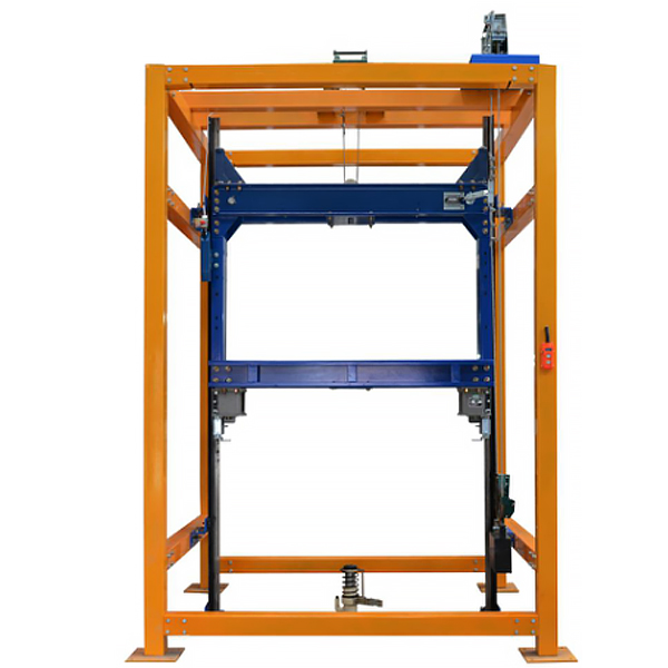 Plataforma de entrenamiento del mecanismo de conexión del engranaje de seguridad del regulador de velocidad del ascensor DYDT-XQ