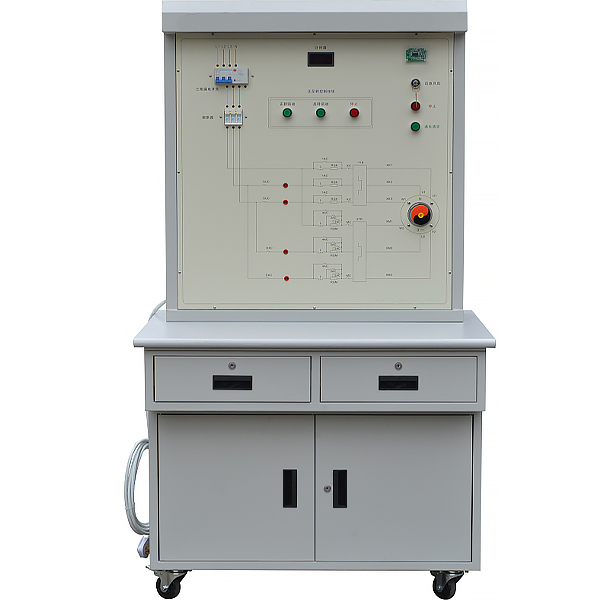 Dispositivo experimental de control de dirección del motor de escalera mecánica DYDT-26