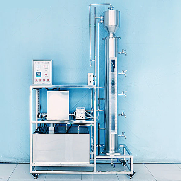 Plataforma de entrenamiento del reactor DY-320 EGSB