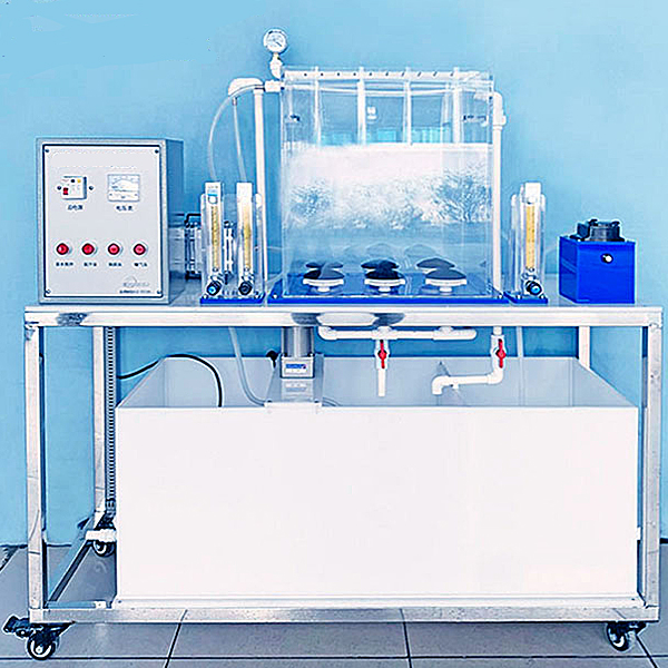 Plataforma de formación de biorreactor de membrana DY-321