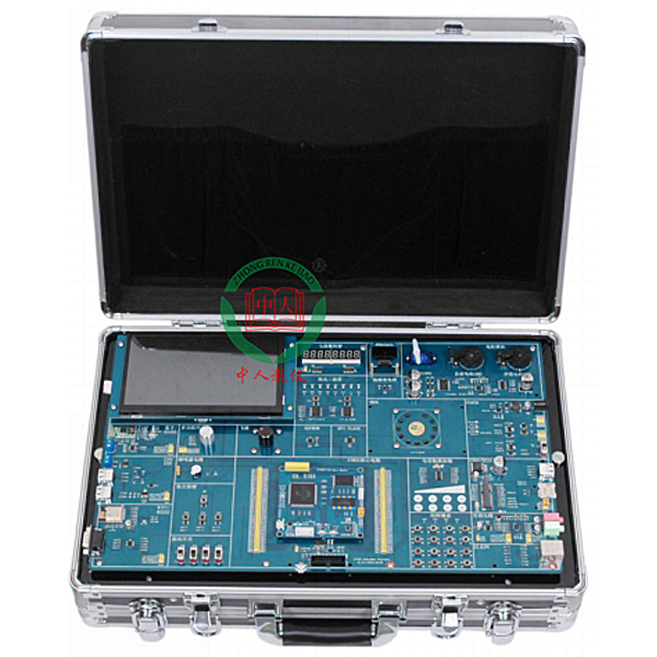 Plataforma de formación práctica en ingeniería electrónica médica DYSYX-02Y