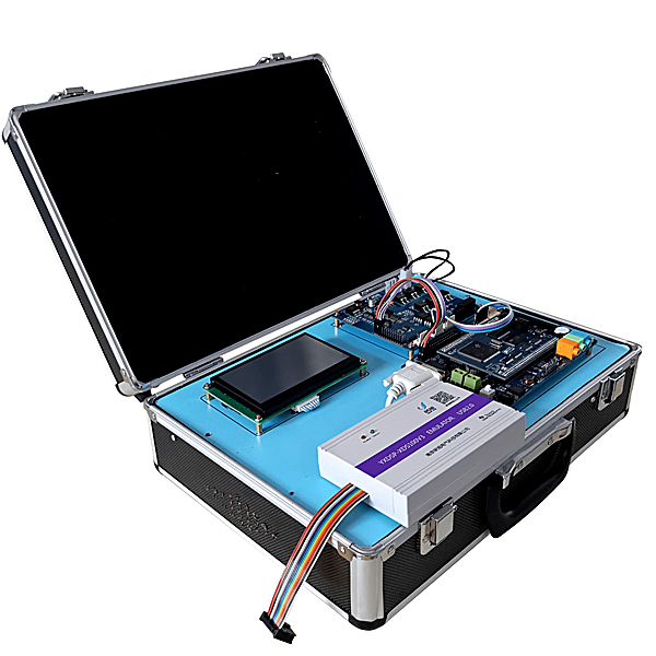 Plataforma de formación DSP DYSYX-DSP