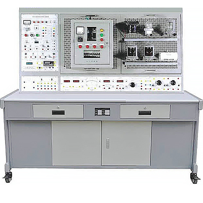 Plataforma de experimentos de habilidades de electricista de barcos DYCBK-09