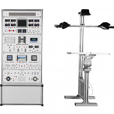 Plataforma experimental de generación de energía solar fotovoltaica DYXNY-GF