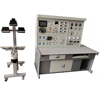 Plataforma experimental de generación de energía solar fotovoltaica DYXNY-20