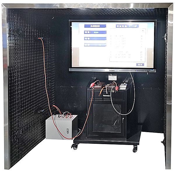 Plataforma de experimento práctica de ti